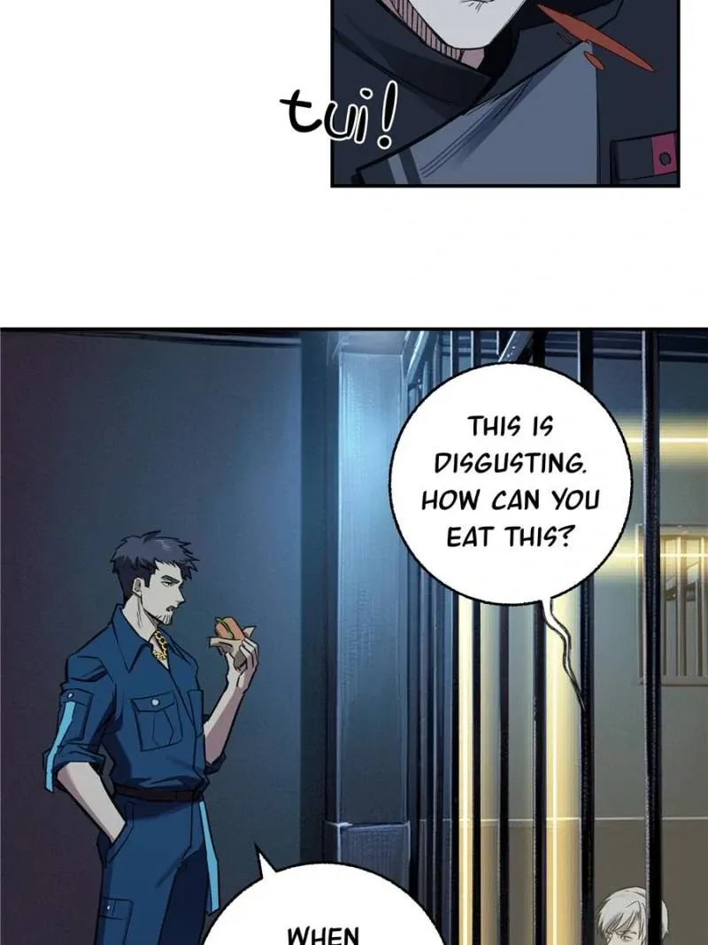 Read Instantaneous Space chapter 32 image 12 on Lezhin