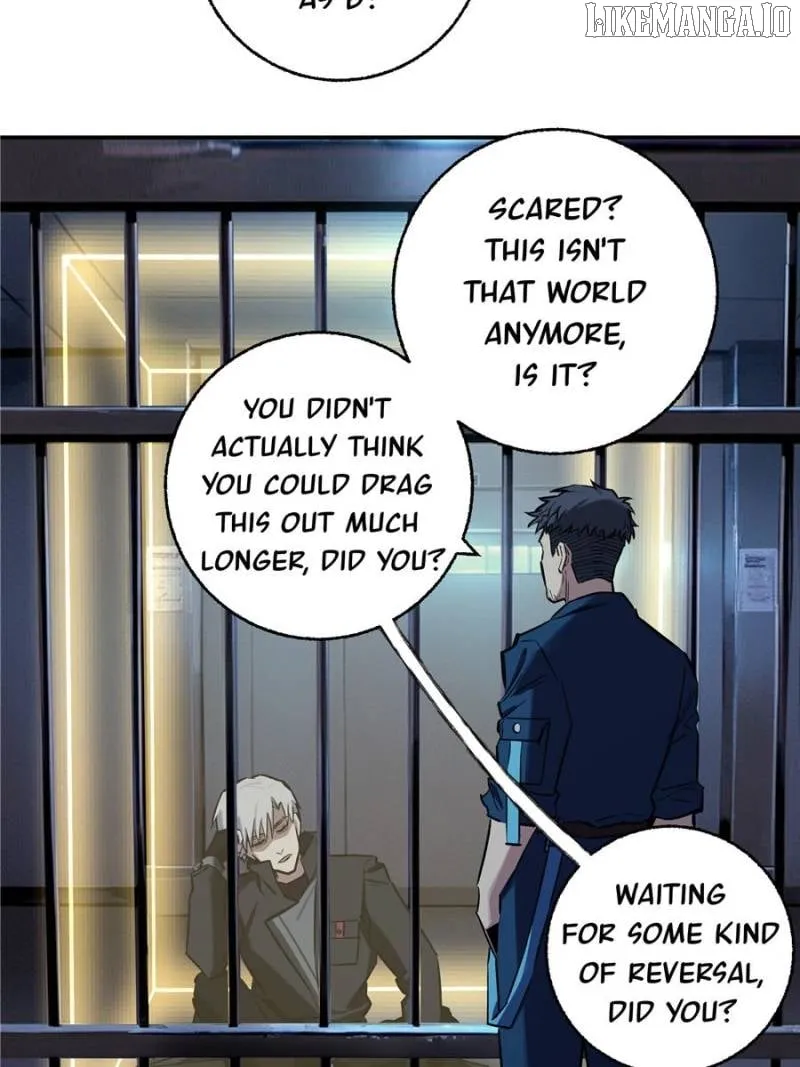Read Instantaneous Space chapter 32 image 17 on Lezhin