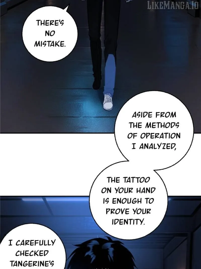 Read Instantaneous Space chapter 32 image 19 on Lezhin