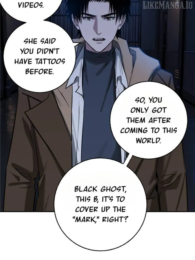 Read Instantaneous Space chapter 32 image 20 on Lezhin