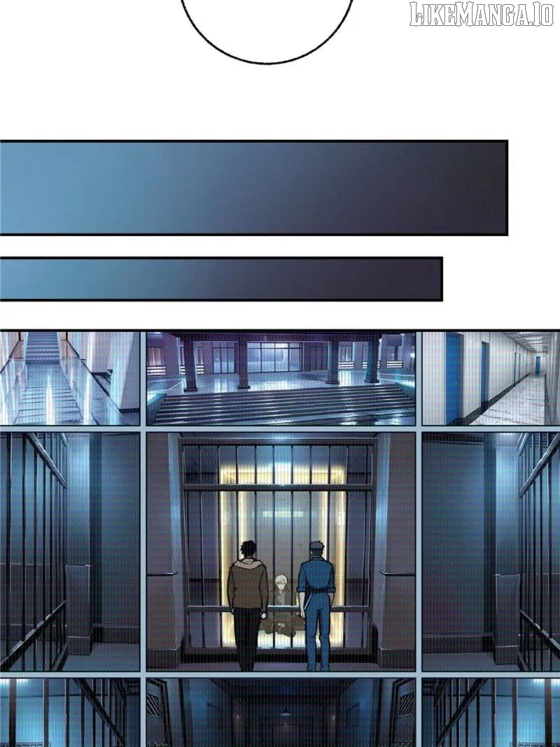 Read Instantaneous Space chapter 32 image 22 on Lezhin