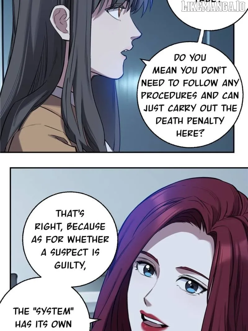 Read Instantaneous Space chapter 32 image 24 on Lezhin