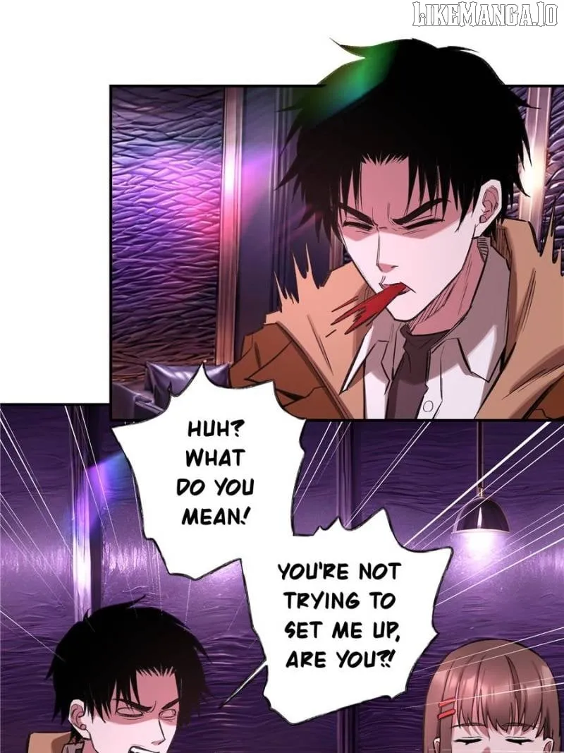 Read Instantaneous Space chapter 32 image 32 on Lezhin