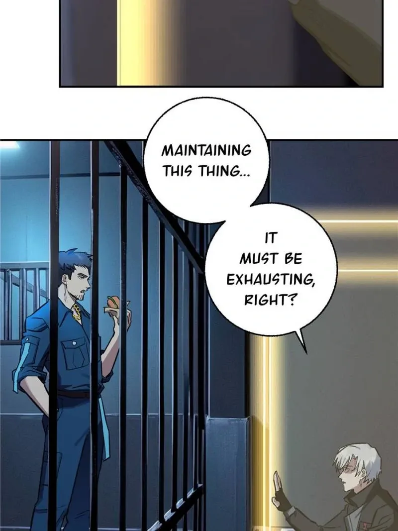 Read Instantaneous Space chapter 32 image 4 on Lezhin