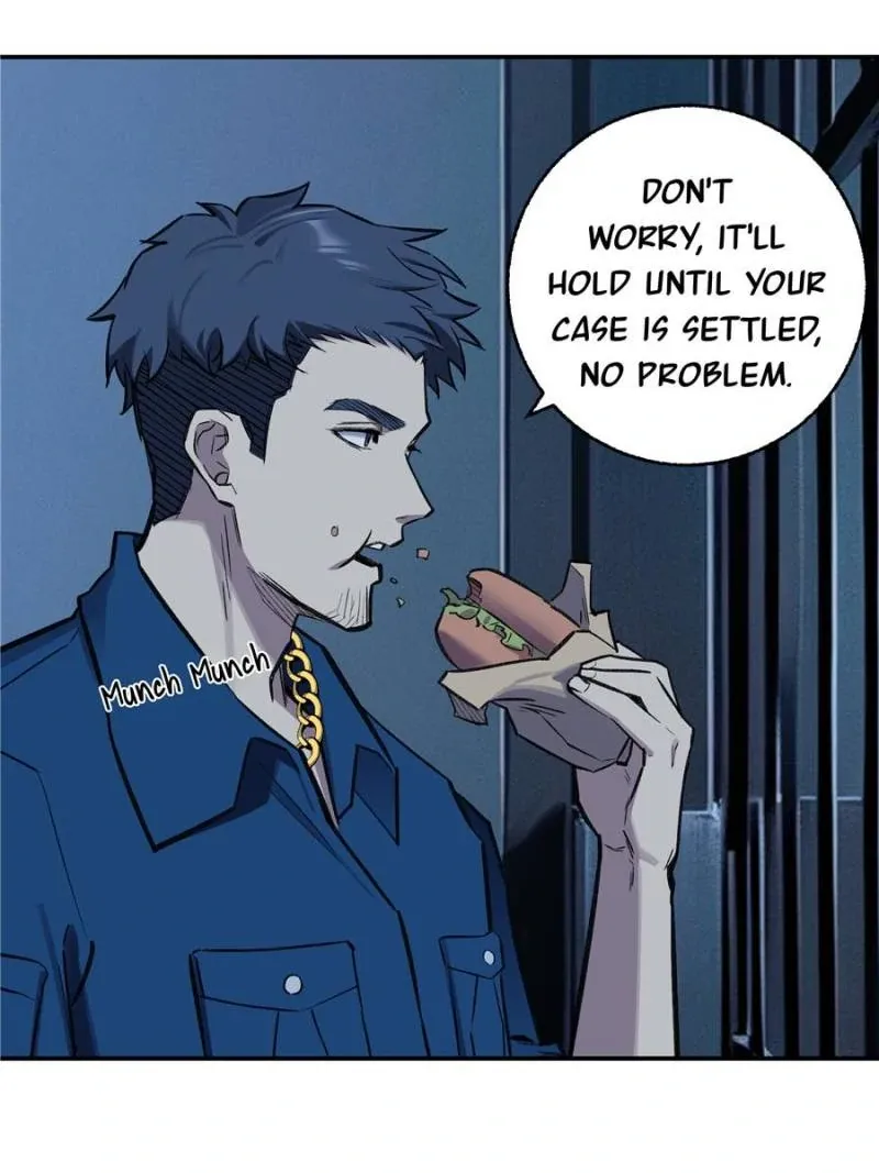 Read Instantaneous Space chapter 32 image 6 on Lezhin