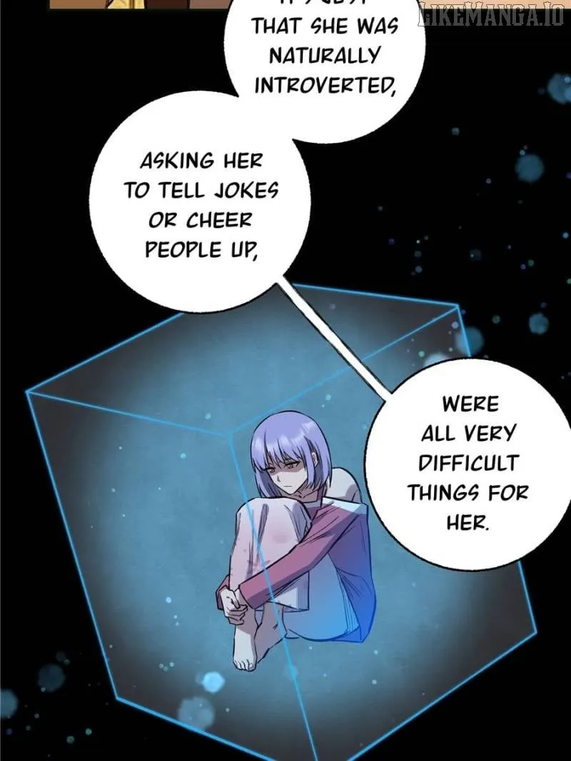 Read Instantaneous Space chapter 33 image 20 on Lezhin