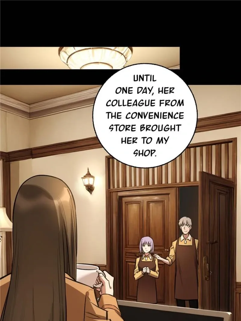 Read Instantaneous Space chapter 33 image 34 on Lezhin