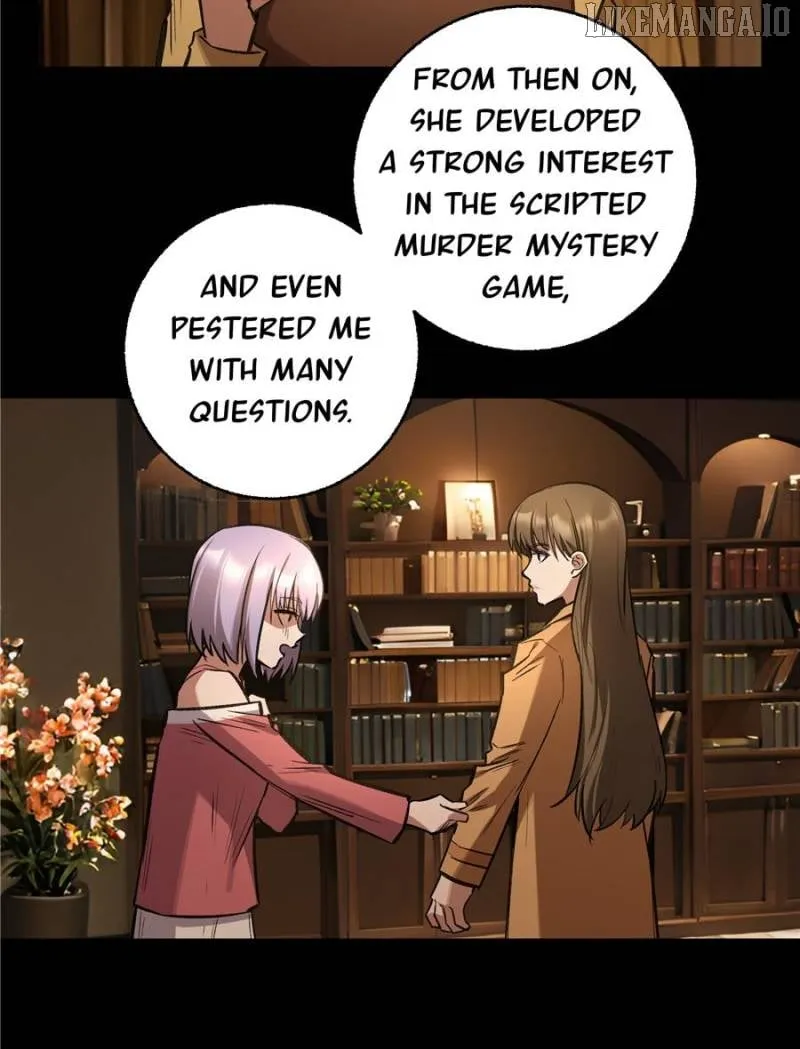 Read Instantaneous Space chapter 33 image 37 on Lezhin