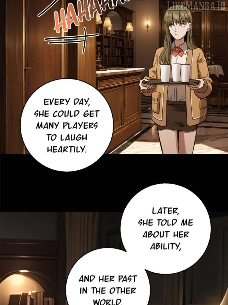 Read Instantaneous Space chapter 33 image 40 on Lezhin