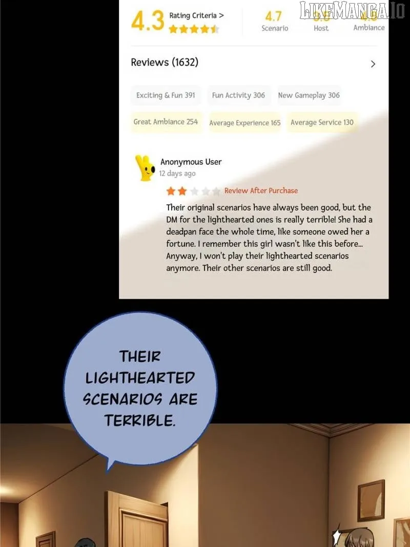 Read Instantaneous Space chapter 34 image 12 on Lezhin
