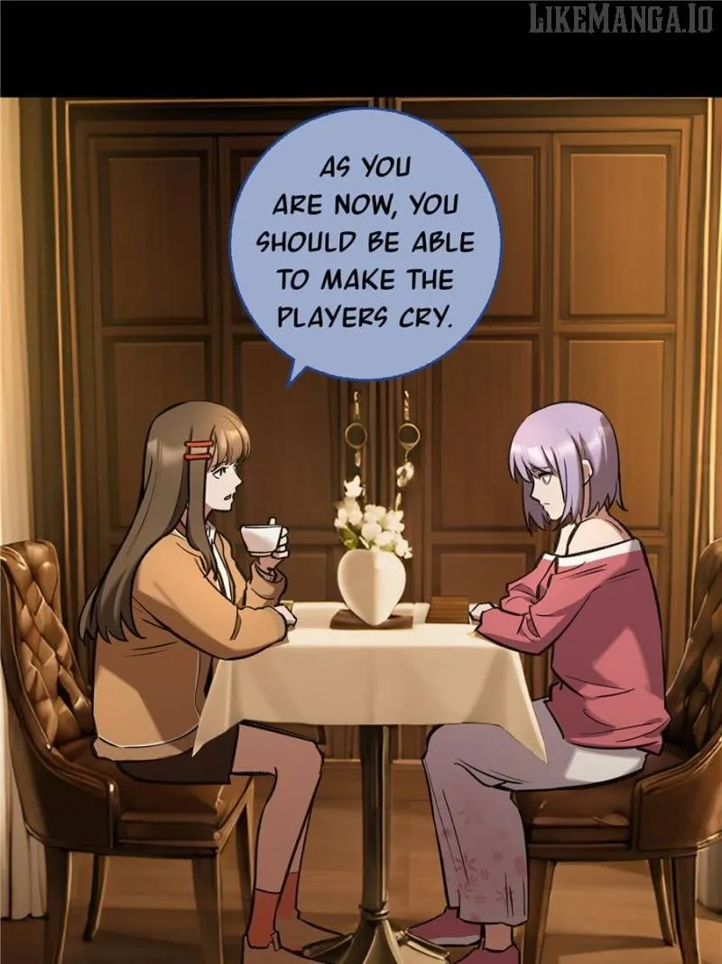 Read Instantaneous Space chapter 34 image 16 on Lezhin