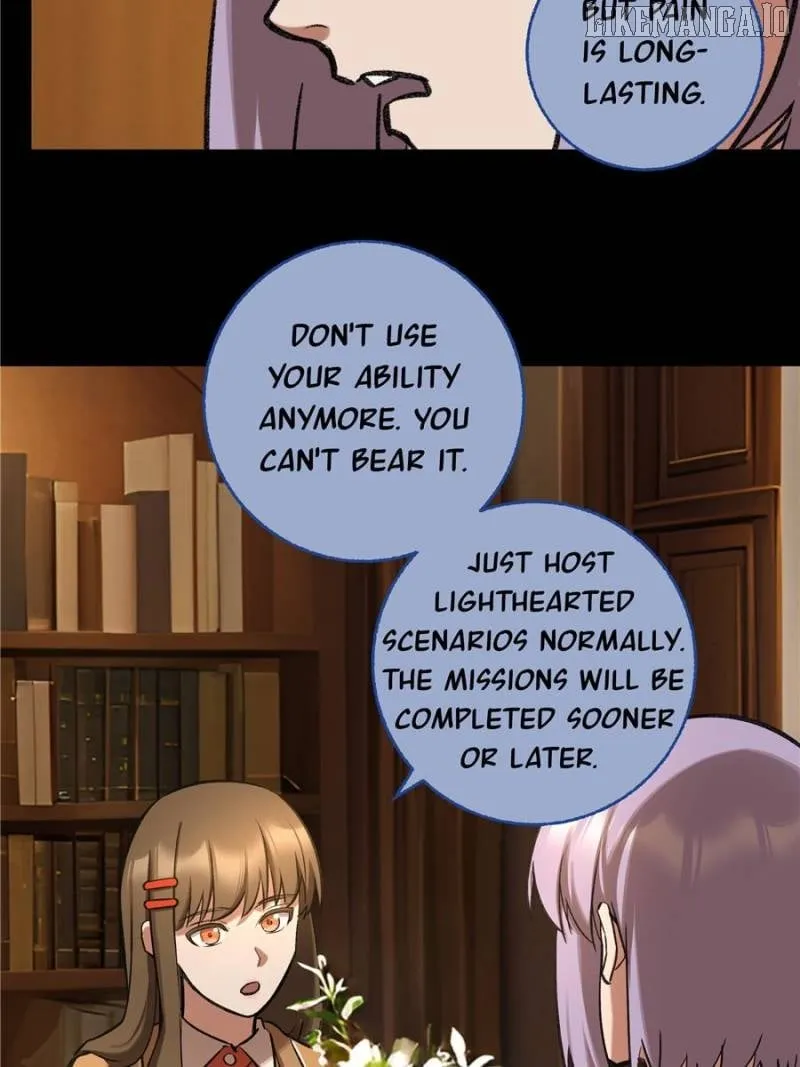 Read Instantaneous Space chapter 34 image 19 on Lezhin