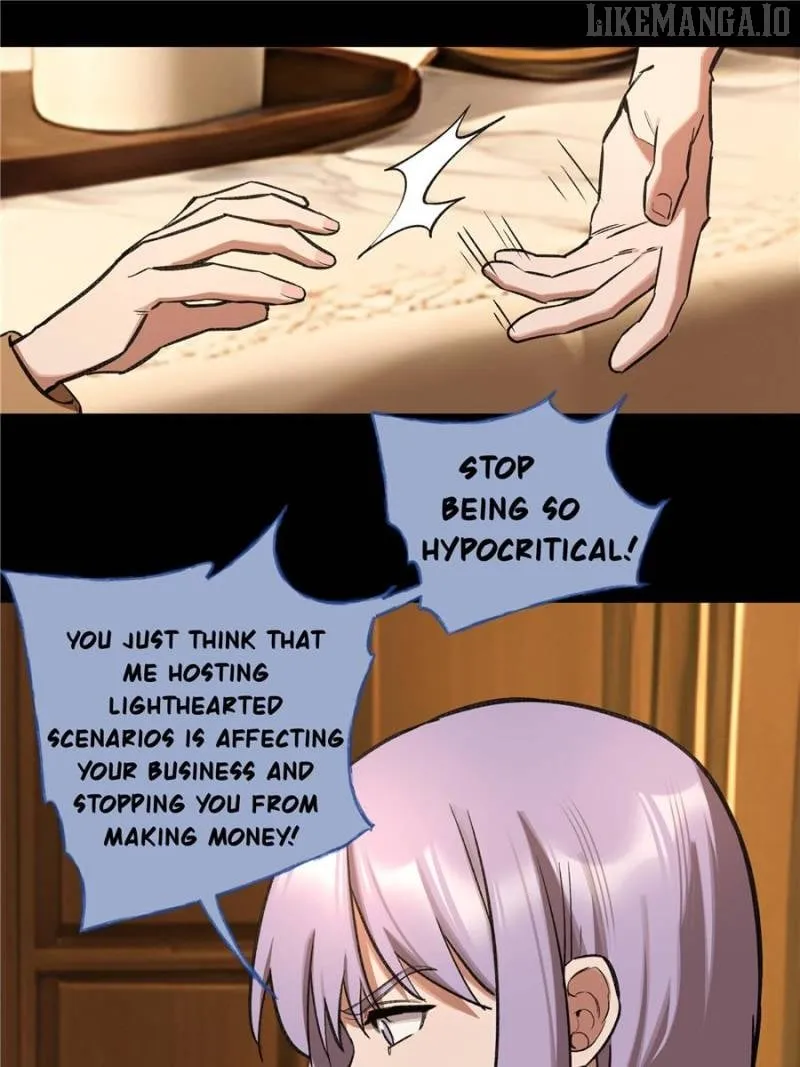 Read Instantaneous Space chapter 34 image 21 on Lezhin