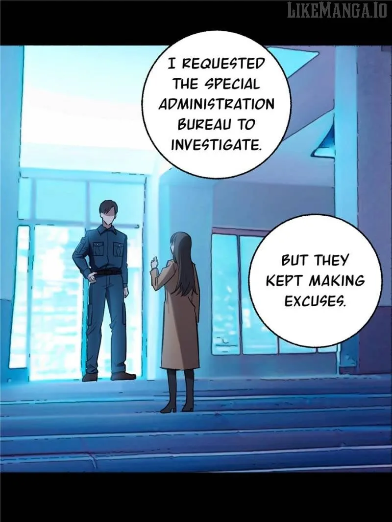 Read Instantaneous Space chapter 34 image 34 on Lezhin