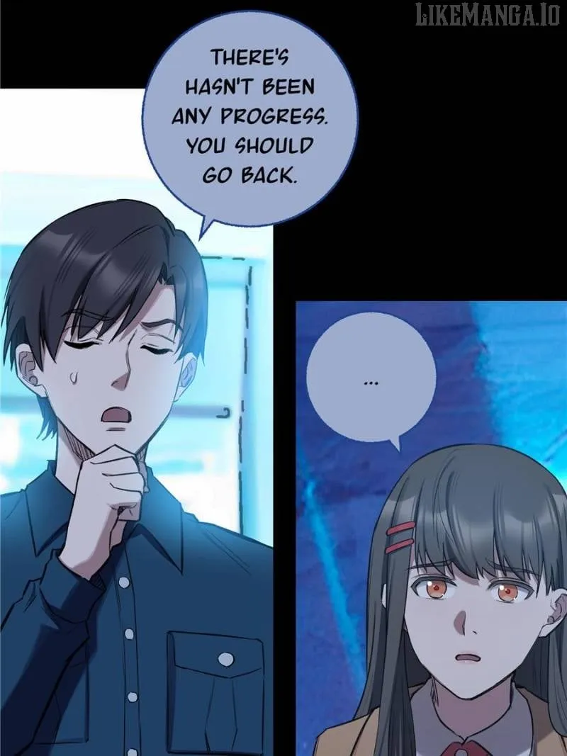 Read Instantaneous Space chapter 34 image 35 on Lezhin
