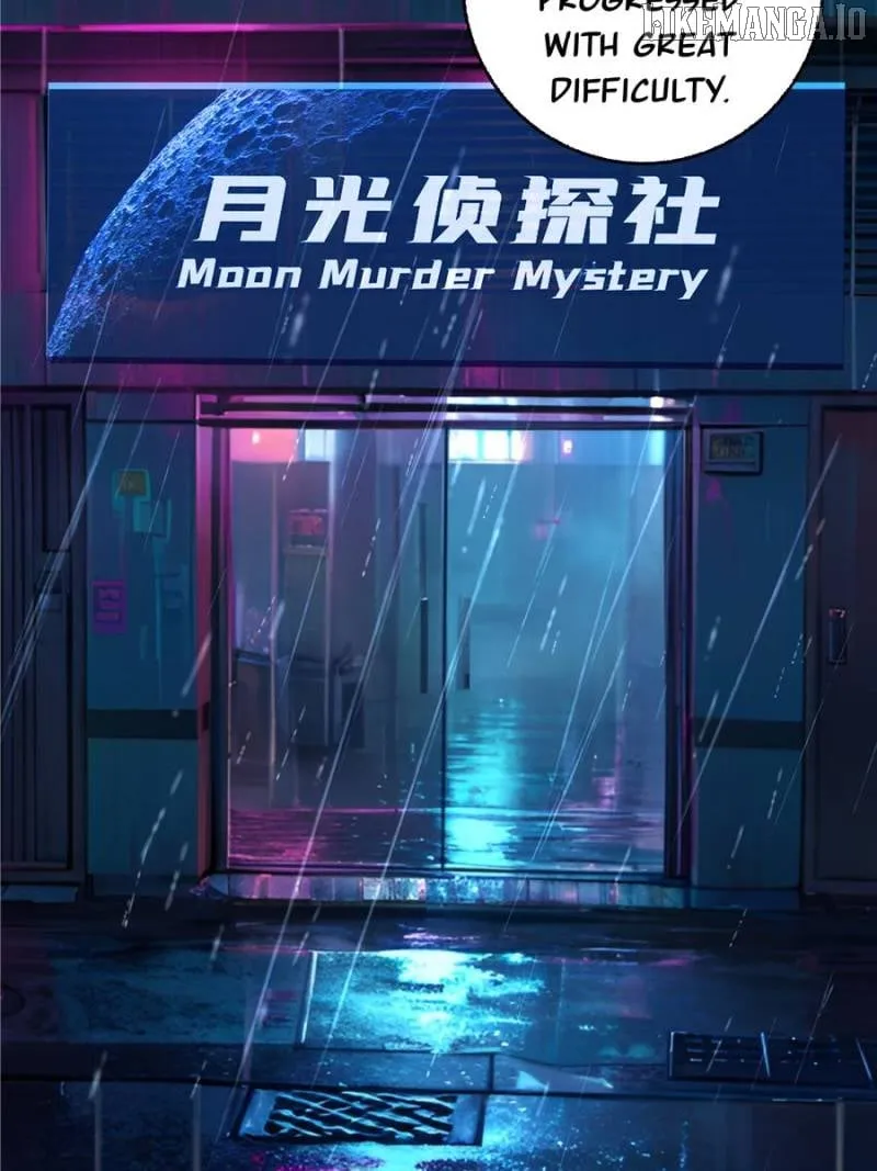 Read Instantaneous Space chapter 34 image 5 on Lezhin
