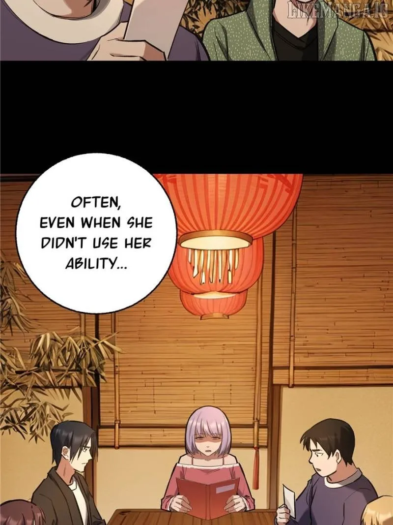 Read Instantaneous Space chapter 34 image 8 on Lezhin