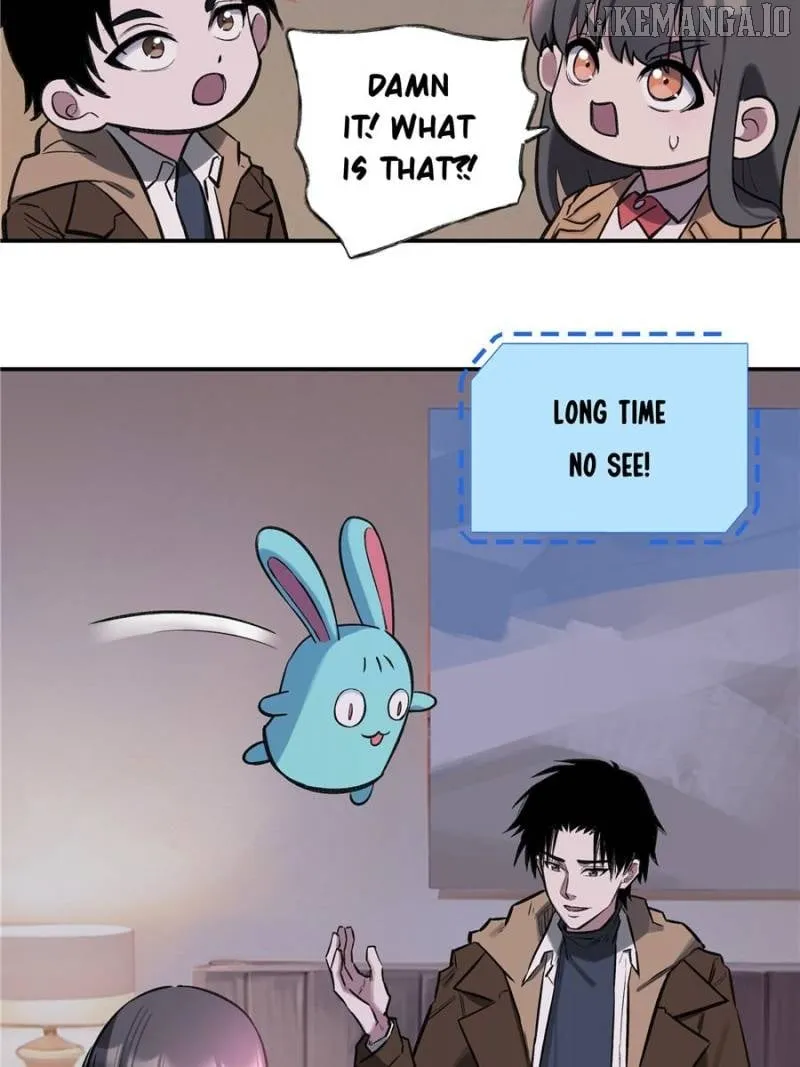 Read Instantaneous Space chapter 35 image 14 on Lezhin