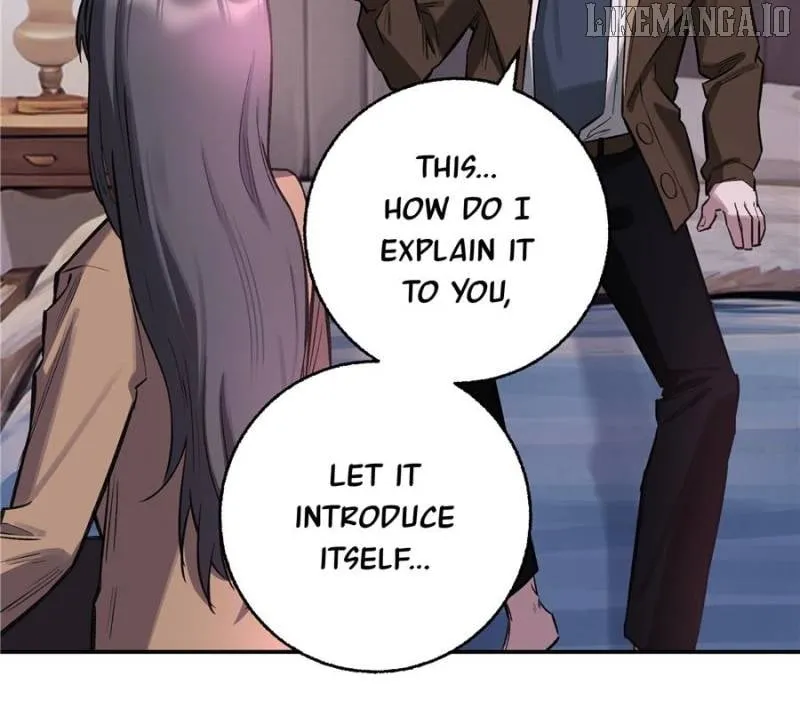 Read Instantaneous Space chapter 35 image 15 on Lezhin