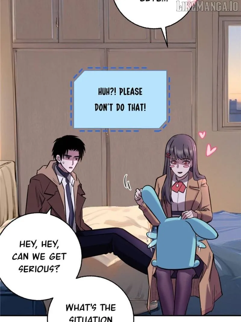 Read Instantaneous Space chapter 35 image 18 on Lezhin
