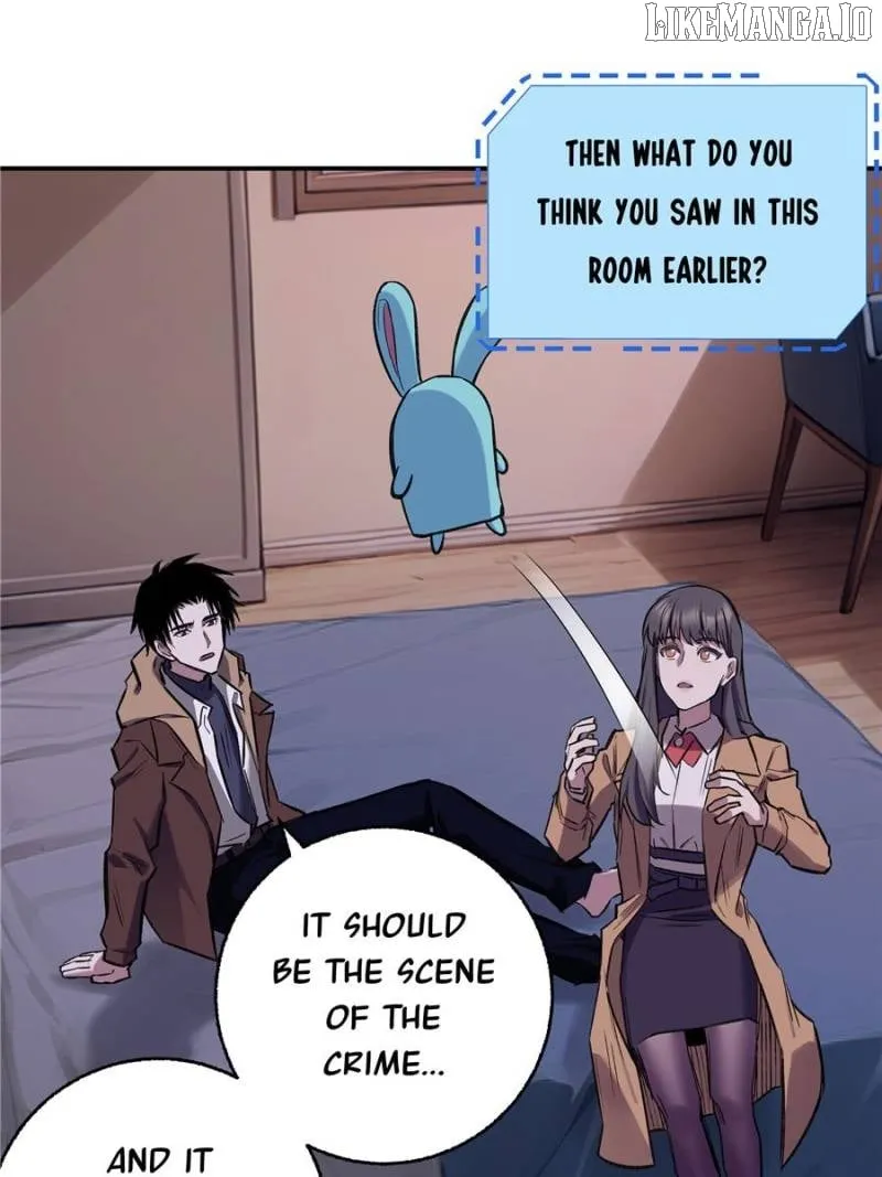 Read Instantaneous Space chapter 35 image 25 on Lezhin