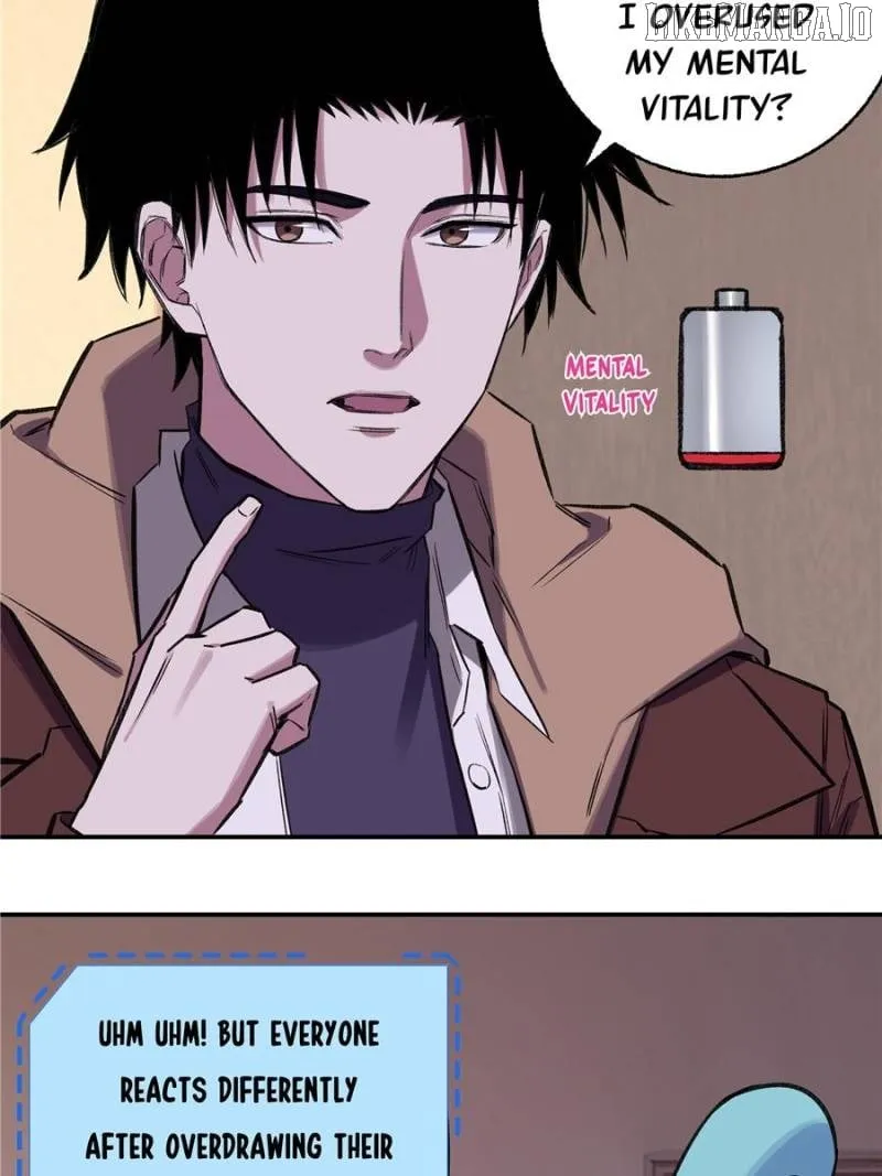 Read Instantaneous Space chapter 35 image 32 on Lezhin