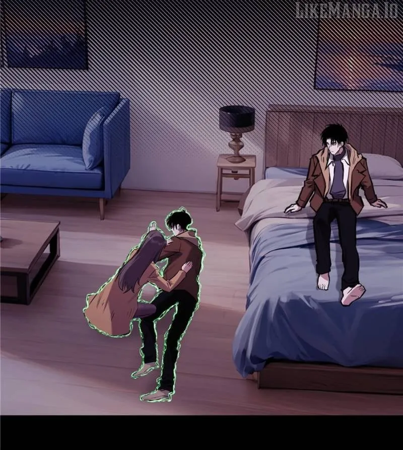 Read Instantaneous Space chapter 35 image 36 on Lezhin