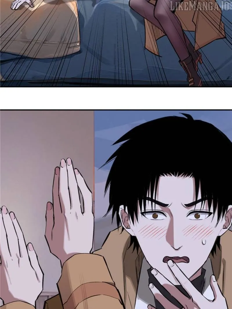 Read Instantaneous Space chapter 35 image 43 on Lezhin