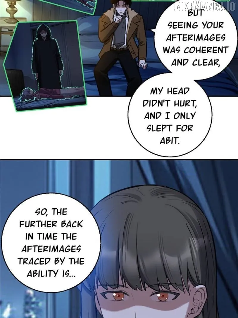 Read Instantaneous Space chapter 35 image 55 on Lezhin