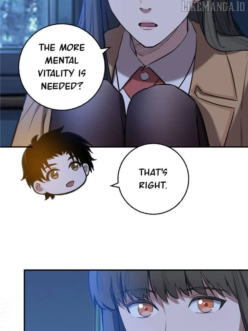 Read Instantaneous Space chapter 35 image 56 on Lezhin