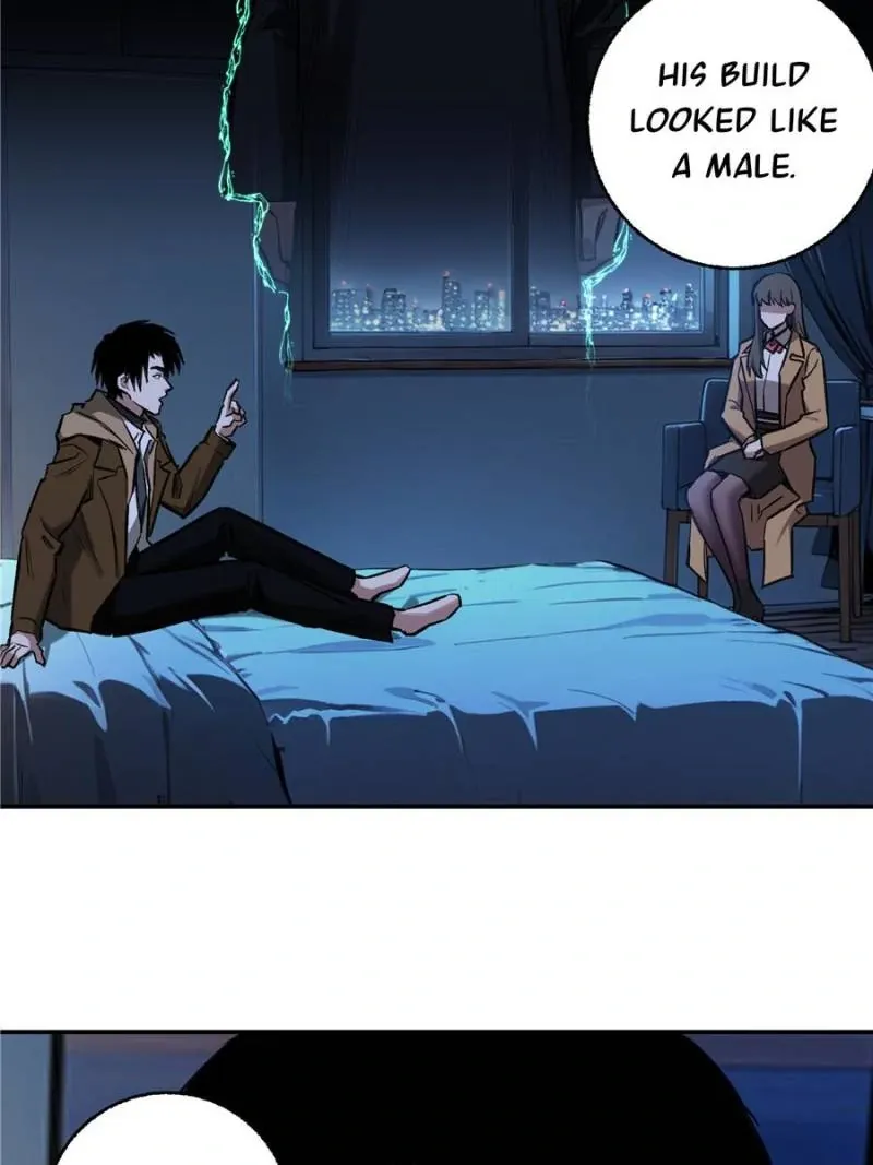 Read Instantaneous Space chapter 35 image 58 on Lezhin