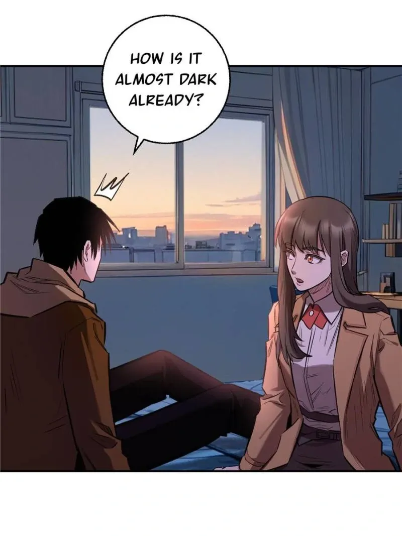 Read Instantaneous Space chapter 35 image 7 on Lezhin