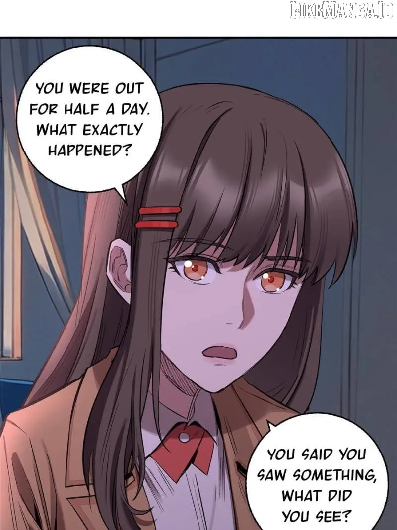 Read Instantaneous Space chapter 35 image 8 on Lezhin