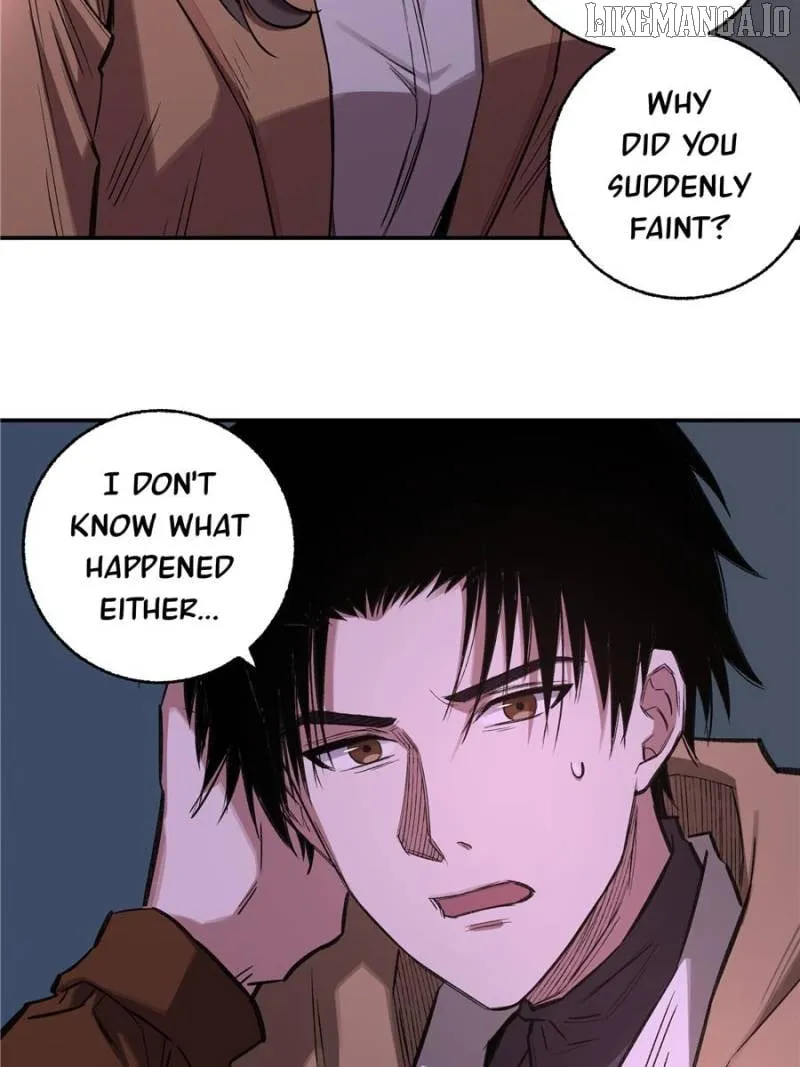 Read Instantaneous Space chapter 35 image 9 on Lezhin