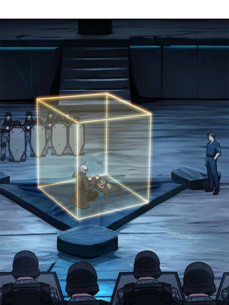 Read Instantaneous Space chapter 36 image 10 on Lezhin