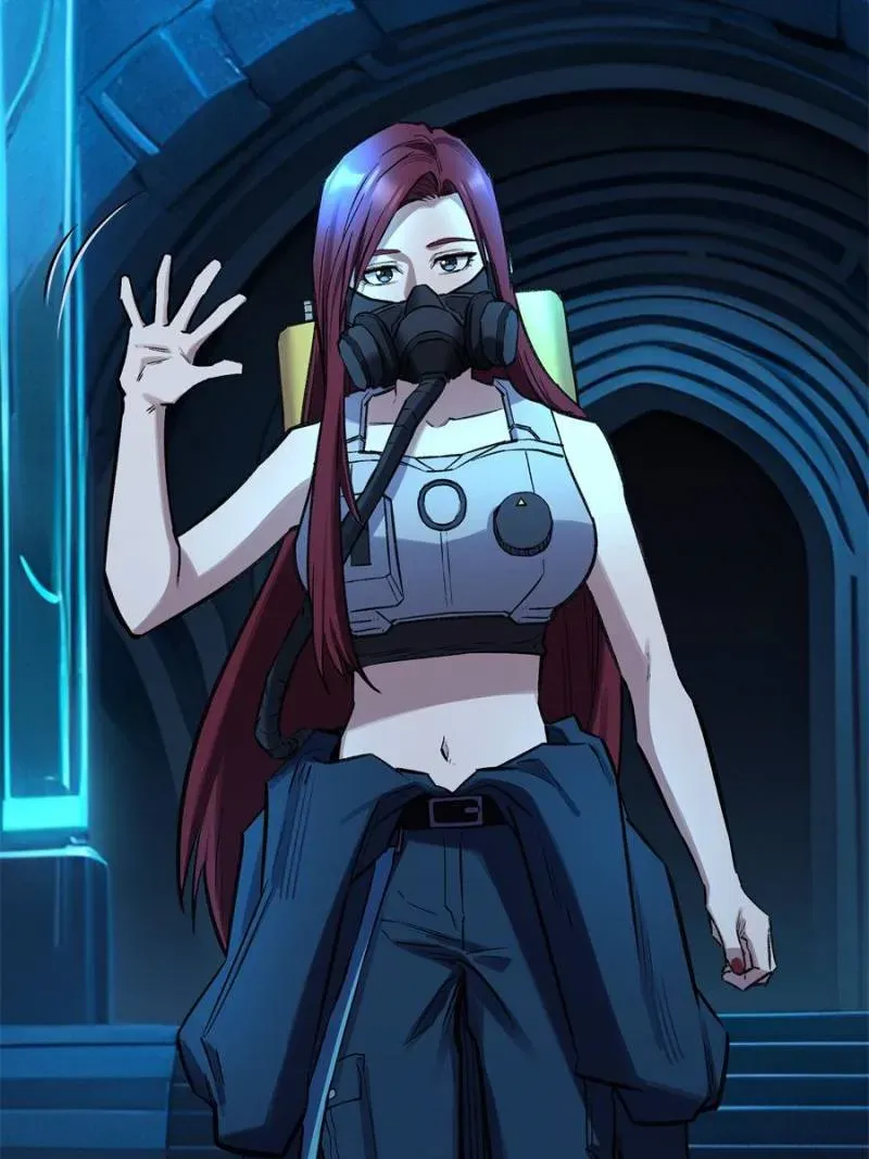 Read Instantaneous Space chapter 36 image 24 on Lezhin