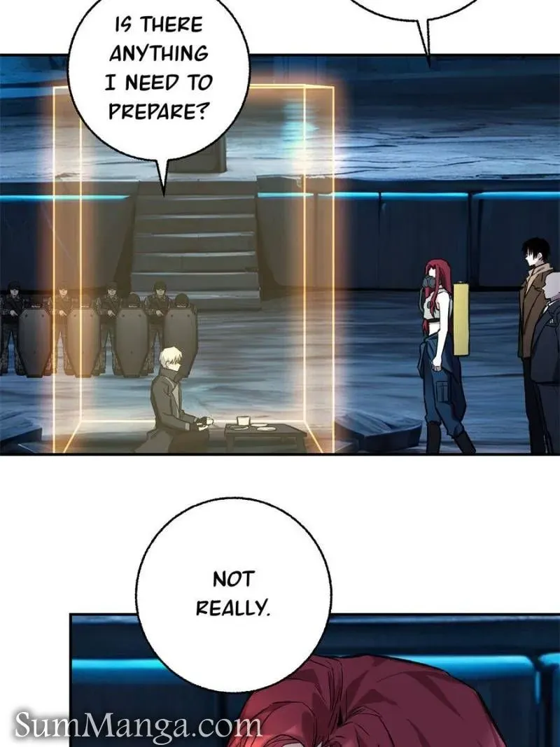 Read Instantaneous Space chapter 36 image 26 on Lezhin