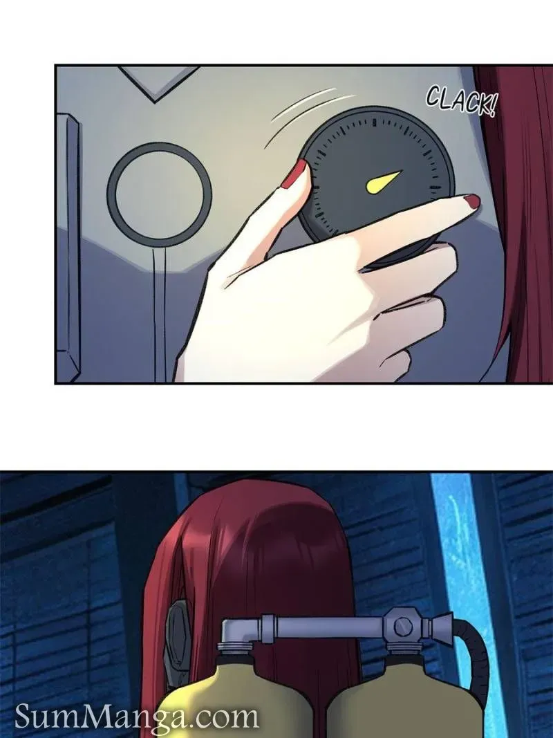 Read Instantaneous Space chapter 36 image 29 on Lezhin