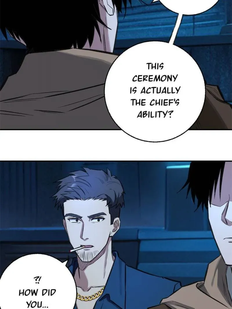 Read Instantaneous Space chapter 36 image 34 on Lezhin