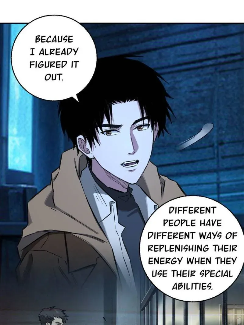 Read Instantaneous Space chapter 36 image 36 on Lezhin