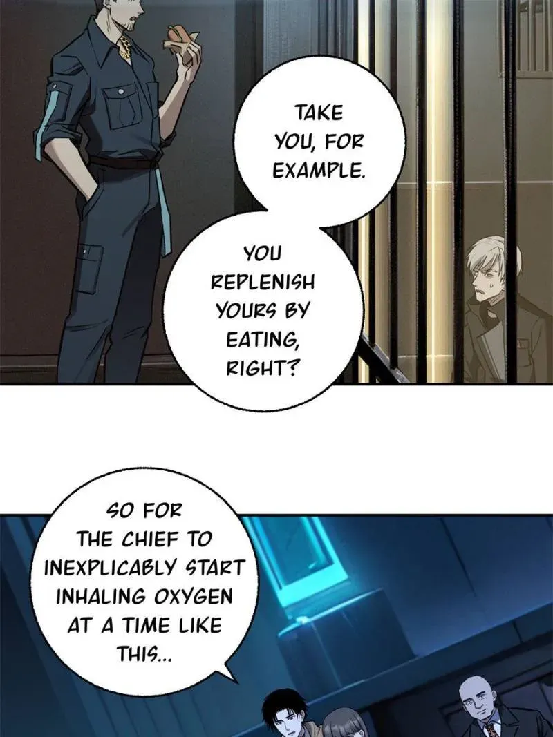 Read Instantaneous Space chapter 36 image 37 on Lezhin