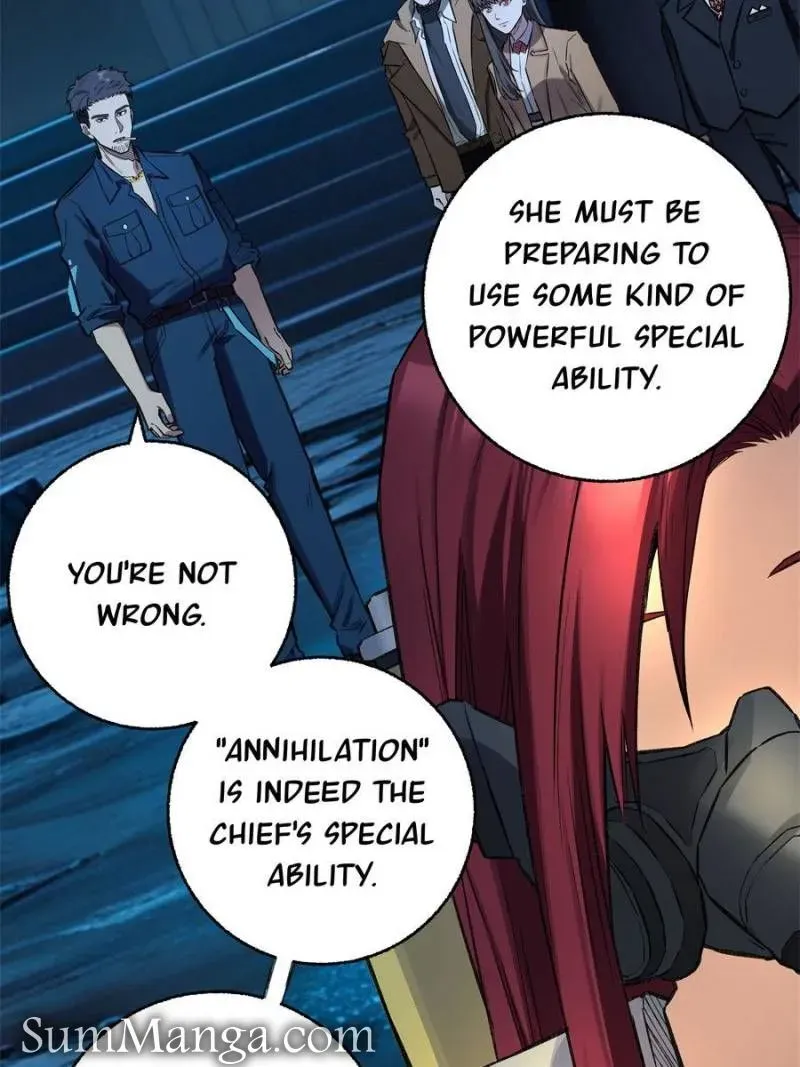 Read Instantaneous Space chapter 36 image 38 on Lezhin