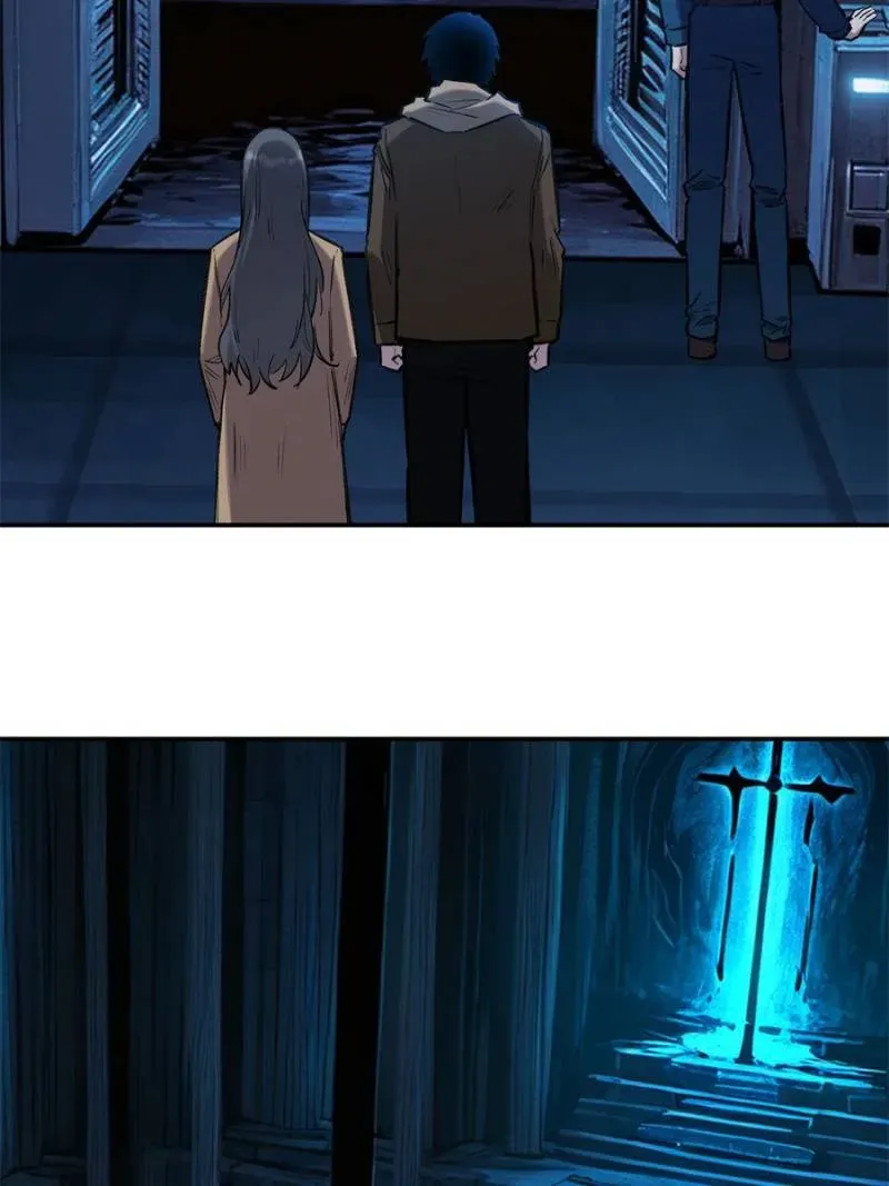 Read Instantaneous Space chapter 36 image 6 on Lezhin
