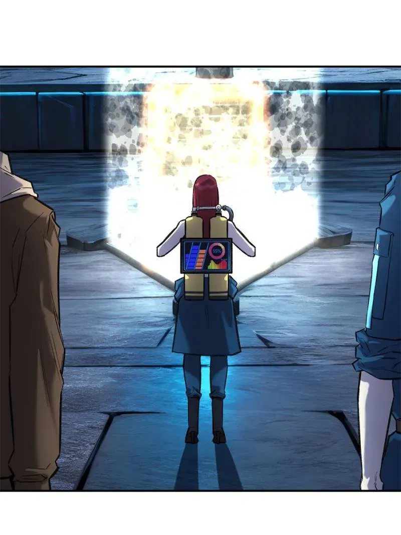 Read Instantaneous Space chapter 36 image 60 on Lezhin