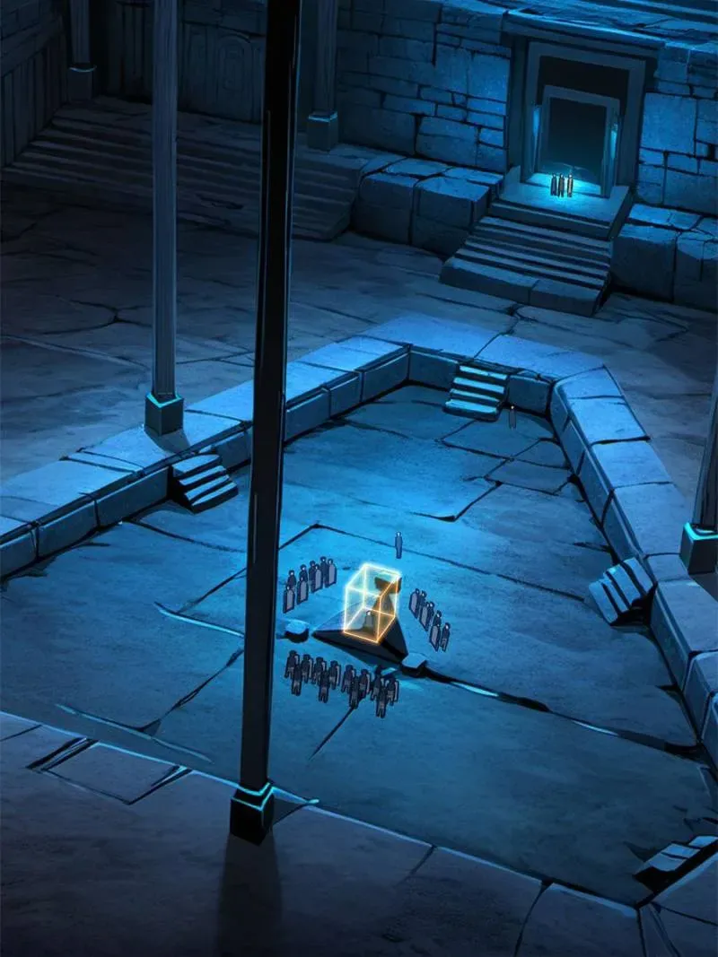 Read Instantaneous Space chapter 36 image 7 on Lezhin