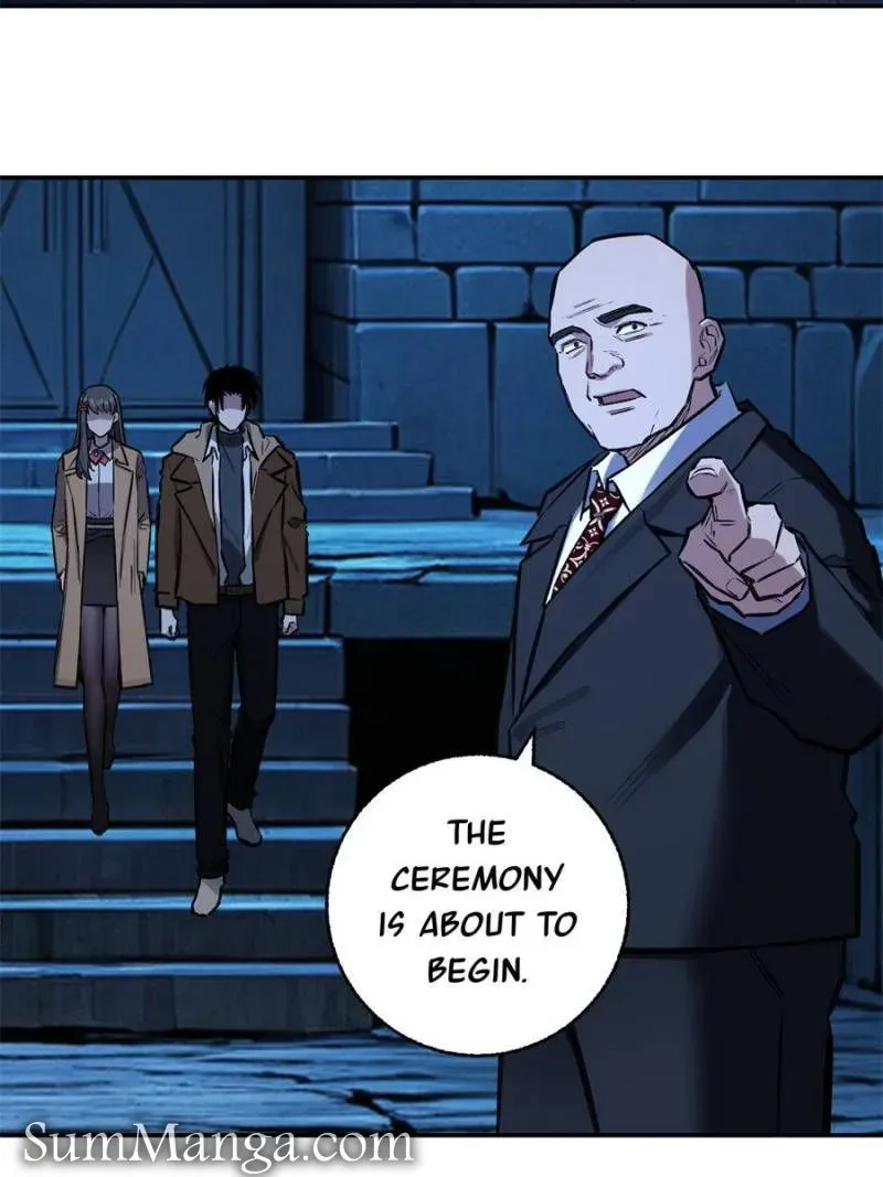 Read Instantaneous Space chapter 36 image 8 on Lezhin