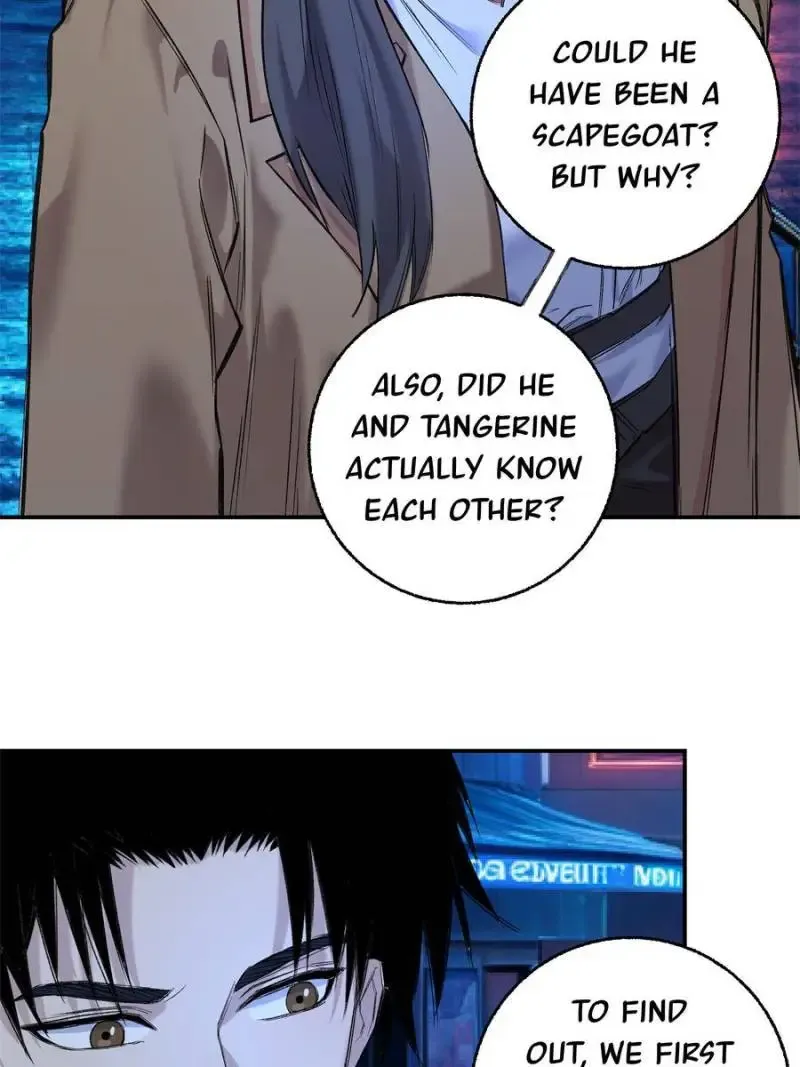 Read Instantaneous Space chapter 37 image 11 on Lezhin