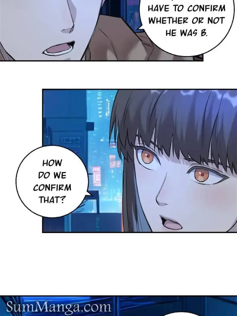 Read Instantaneous Space chapter 37 image 12 on Lezhin