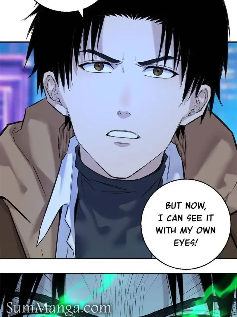 Read Instantaneous Space chapter 37 image 17 on Lezhin