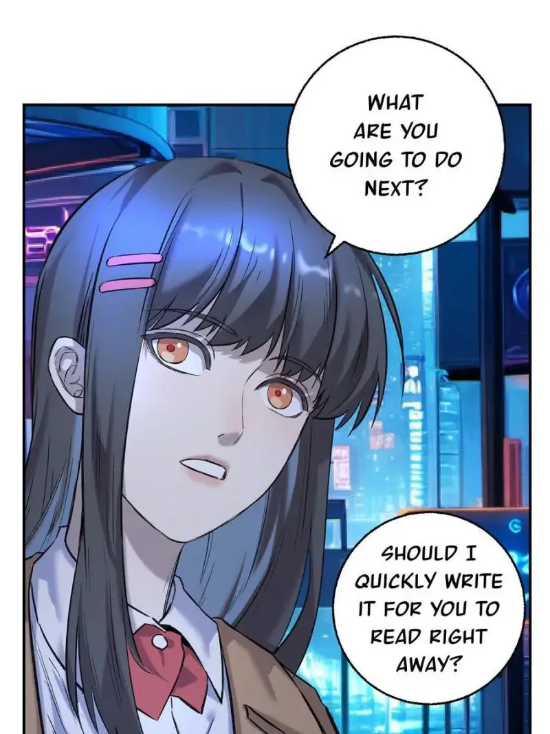 Read Instantaneous Space chapter 37 image 2 on Lezhin